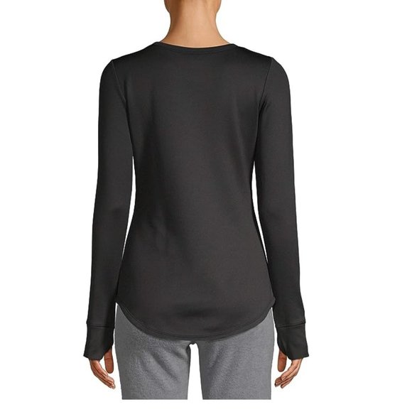 Cuddl Duds Women's Thermal Guard Base Layer Crew Neck Top - Frigid Size M L  NWT - Picture 3 of 3
